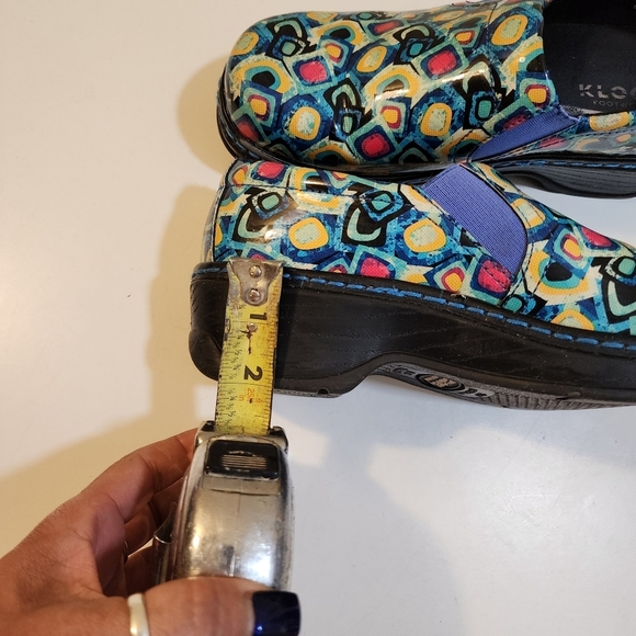 KLOGS Naples  Foot Wear Slip Resistant Nursing size 9.5M - Picture 13 of 14